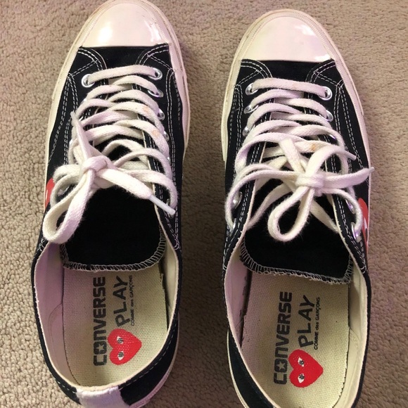 CDG Converse - Picture 2 of 2